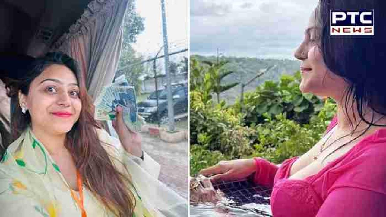 Jyoti Malhotra News : 'ਪਾਕਿਸਤਾਨ 'ਚ ਮੇਰਾ ਵਿਆਹ ਕਰਵਾ ਦਿਓ' ,ਜੋਤੀ ਦੀ ISI ਏਜੰਟ ਨਾਲ ਵਟਸਐਪ ਚੈਟ ਆਈ ਸਾਹਮਣੇ ; ਪਠਾਨਕੋਟ ਵੀ ਗਈ ਸੀ ਯੂਟਿਊਬਰ