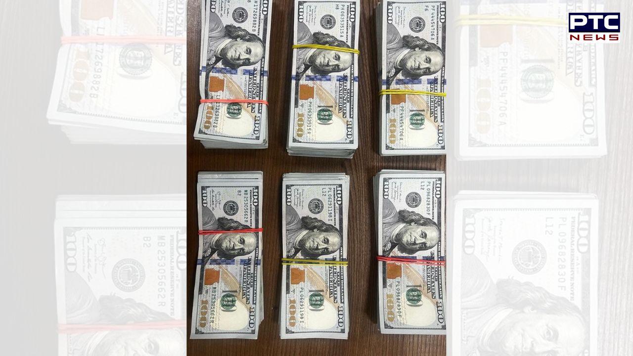 Foreign currency worth Rs 35.4 lakhs seized at Amritsar airport, 1 held