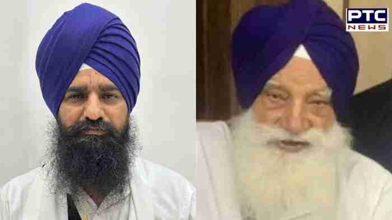 Sri Amritsar Sahib News : ਜਥੇਦਾਰ ਗਿਆਨੀ ਕੁਲਦੀਪ ਸਿੰਘ ਗੜਗੱਜ ਨੇ ਸਿੰਘ ਸਾਹਿਬ ਗਿਆਨੀ ਮੋਹਣ ਸਿੰਘ ਦੇ ਅਕਾਲ ਚਲਾਣੇ ’ਤੇ ਪ੍ਰਗਟਾਇਆ ਦੁੱਖ