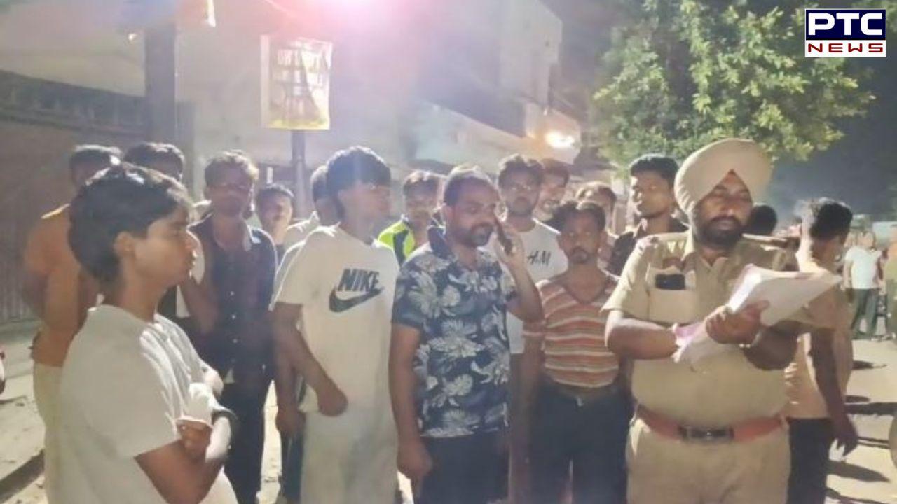 Amritsar Firing News : ਅੰਮ੍ਰਿਤਸਰ 'ਚ ਪੁਰਾਣੀ ਰੰਜਿਸ਼ ਨੂੰ ਲੈ ਕੇ ਦਿਨ ਚੜ੍ਹਦੇ ਚੱਲੀਆਂ ਗੋਲੀਆਂ, ਇੱਕ ਵਿਅਕਤੀ ਜ਼ਖ਼ਮੀ