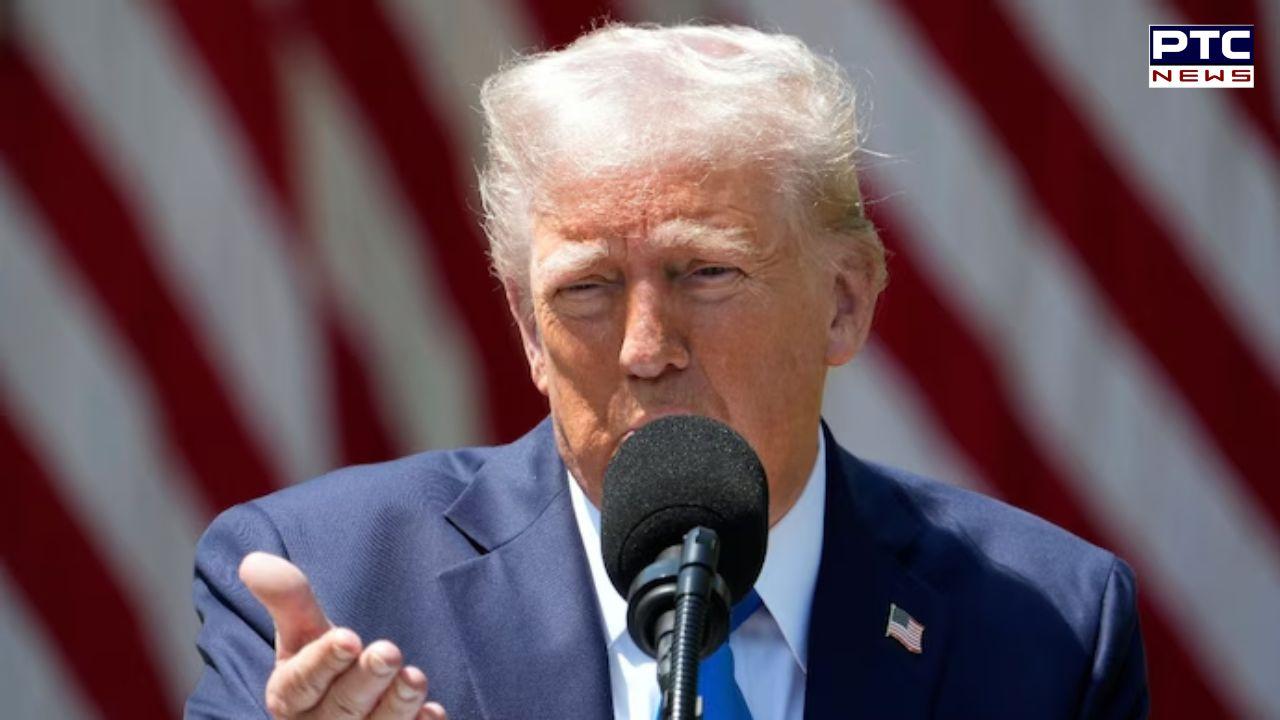 Donald Trump imposes 100 % tariffs on foreign films: 'Threat to national security'