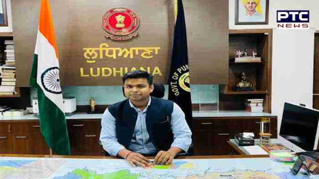 Ludhiana By election : ਲੁਧਿਆਣਾ ਪੱਛਮੀ ਜ਼ਿਮਨੀ ਚੋਣ 'ਚ 1 ਲੱਖ 74 ਹਜ਼ਾਰ 437 ਵੋਟਰ ਆਪਣੀ ਵੋਟ ਦਾ ਕਰਨਗੇ ਇਸਤੇਮਾਲ , ਬਣਾਏ ਜਾਣਗੇ 192 ਪੋਲਿੰਗ ਬੂਥ