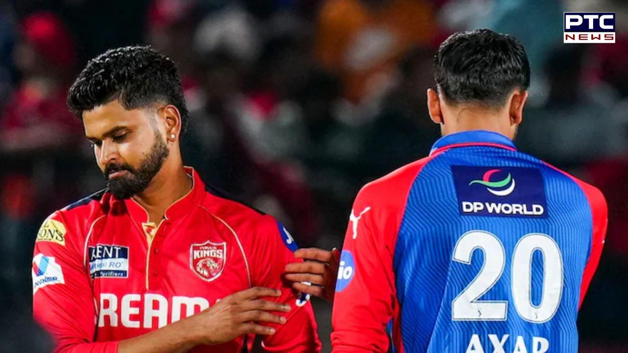 IPL match between Punjab Kings and Delhi Capitals in Dharamshala called off