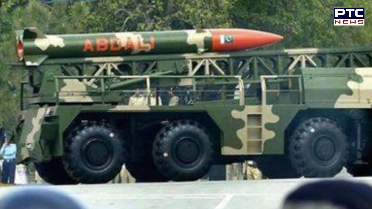 Pakistan claims successful testing of ballistic missile amid Pahalgam fallout