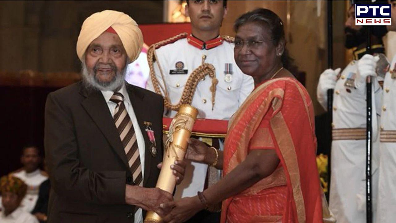 ਪੰਜਾਬੀ ਸਾਹਿਤ ਜਗਤ ਨੂੰ ਵੱਡਾ ਘਾਟਾ, ਨਹੀਂ ਰਹੇ ਉੱਘੇ ਸਿੱਖ ਵਿਦਵਾਨ ਪਦਮਸ਼੍ਰੀ ਡਾ. ਰਤਨ ਸਿੰਘ ਜੱਗੀ
