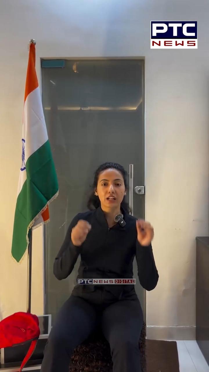 ਜੰਗ ਦੌਰਾਨ ਕਿਵੇਂ ਬਚੇਗੀ ਜਾਨ, Army ‘ਚ ਮੇਜਰ ਰਹਿ ਚੁੱਕੀ Khushboo Patani ਨੇ ਦੱਸਿਆ ਤਰੀਕਾ