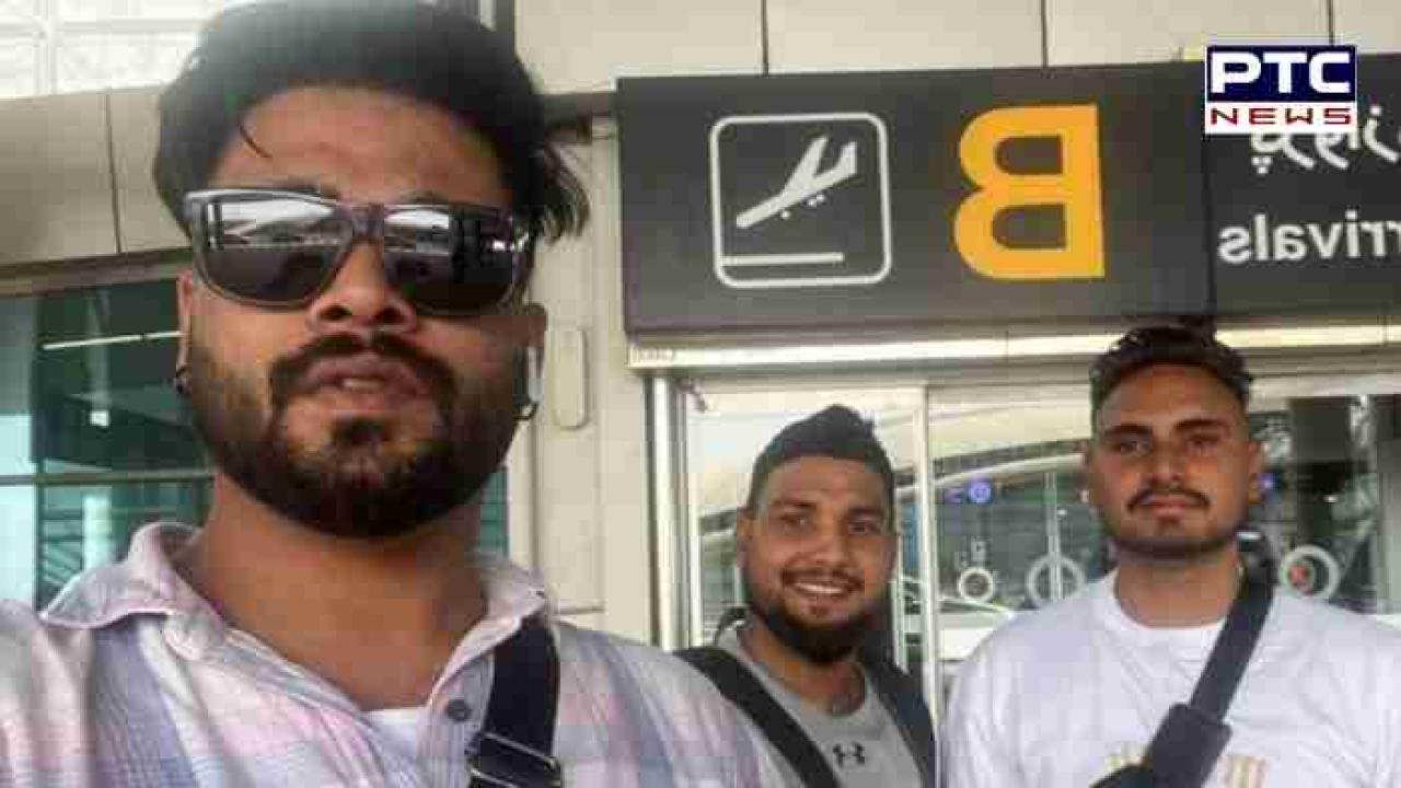 Punjab News : ਈਰਾਨ 'ਚ ਤਿੰਨ ਪੰਜਾਬੀ ਨੌਜਵਾਨਾਂ ਨੂੰ ਕੀਤਾ ਅਗਵਾ , ਬੰਧਕ ਬਣਾ ਕੇ  ਡੋਂਕਰ ਪਾਕਿਸਤਾਨੀ ਖਾਤਿਆਂ 'ਚ ਮੰਗ ਰਹੇ ਪੈਸੇ