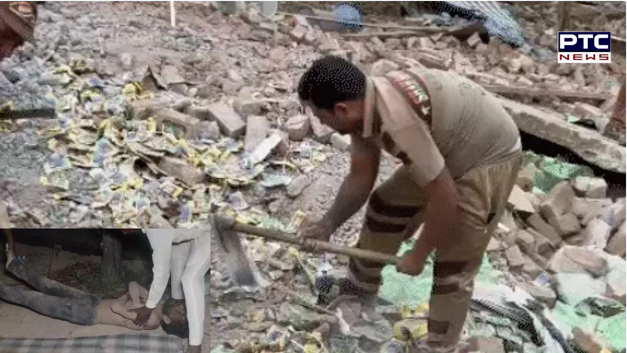 Blast at firecracker factory in Punjab's Muktsar: 5 migrant workers dead, over 25 Injured