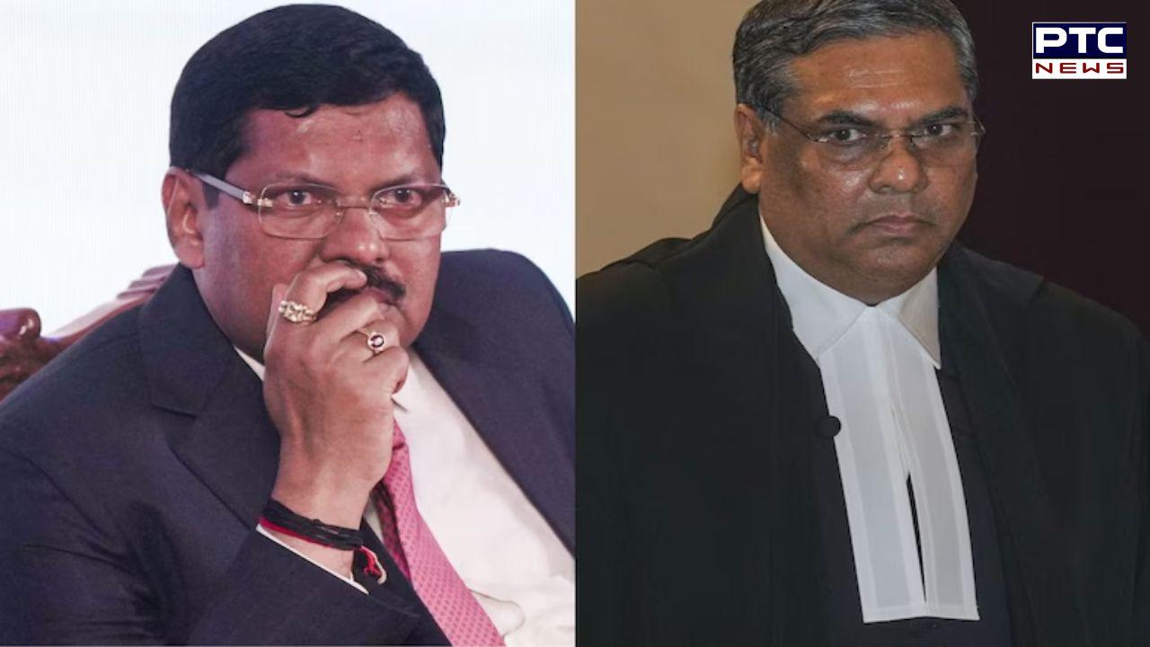CJI Sanjiv Khanna retires; Justice BR Gavai to succeed as 52nd Chief Justice