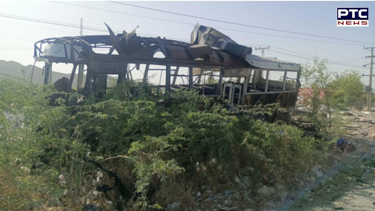 India denies involvement in Balochistan school bus bombing, labels Pakistan’s accusation baseless