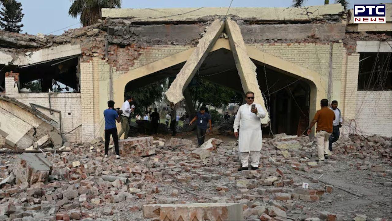 India foils Pakistani drone-missile attack, destroys Lahore air defence in retaliation; 15 Indian military bases were target