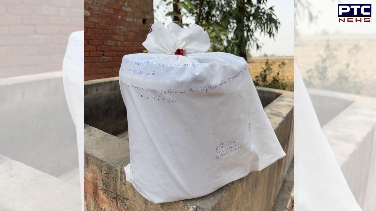 Heroine Seized : ਤਰਨਤਾਰਨ ਪੁਲਿਸ ਨੂੰ ਵੱਡੀ ਕਾਮਯਾਬੀ, 25 ਕਰੋੜ ਦੀ ਹੈਰੋਇਨ ਸਮੇਤ ਤਸਕਰ ਕਾਬੂ