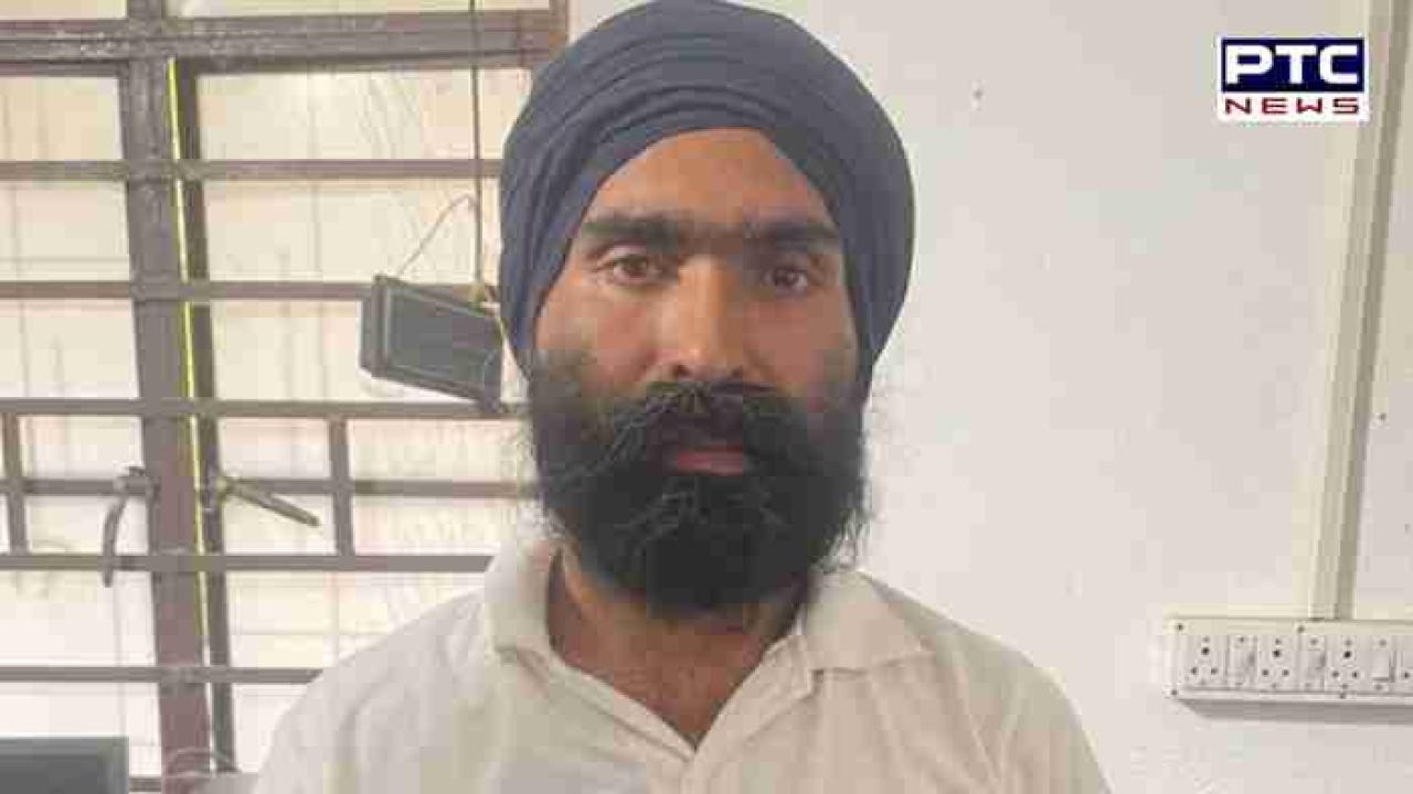 NIA arrests key Khalistani operative named in 2016 Nabha jail break escape; carried bounty of Rs 10 lakh