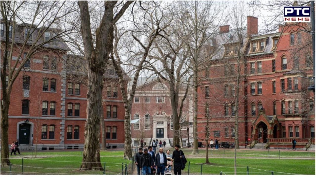 Trump halts Harvard University's ability to enroll foreign students, careers of 800 Indian students in limbo