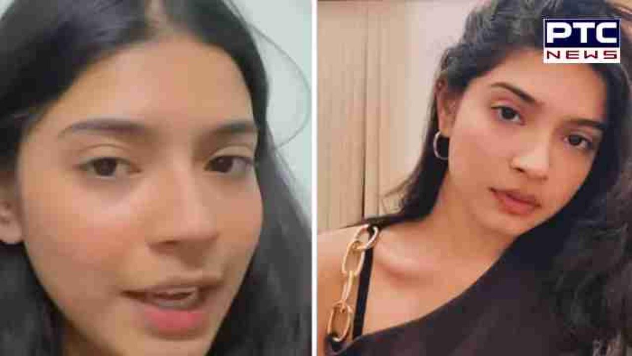 Sharmistha Panoli : 'ਆਪ੍ਰੇਸ਼ਨ ਸਿੰਦੂਰ' 'ਤੇ ਭੜਕਾਊ ਟਿੱਪਣੀ ਕਰਨ ਦੇ ਮਾਮਲੇ 'ਚ ਪੁਣੇ ਦੀ ਲਾਅ ਵਿਦਿਆਰਥਣ ਗੁਰੂਗ੍ਰਾਮ ਤੋਂ ਗ੍ਰਿਫ਼ਤਾਰ
