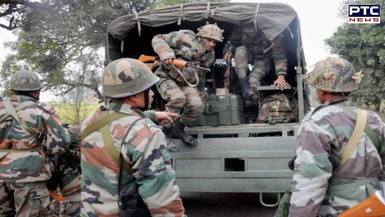 India Pakistan Tension : ਫਿਰੋਜ਼ਪੁਰ ਖੇਤਰ 'ਚ 4 ਮਈ ਨੂੰ ਬਲੈਕਆਊਟ ਰਿਹਰਸਲ, ਸੁਰੱਖਿਆ ਤਿਆਰੀਆਂ ਦੀ ਕੀਤੀ ਜਾਵੇਗੀ ਜਾਂਚ
