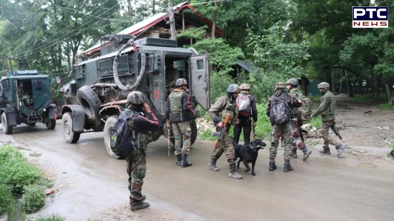 Jammu and Kashmir: 2 LeT terrorists arrested from Shopian after exchange of fire, arms and ammunitions recovered