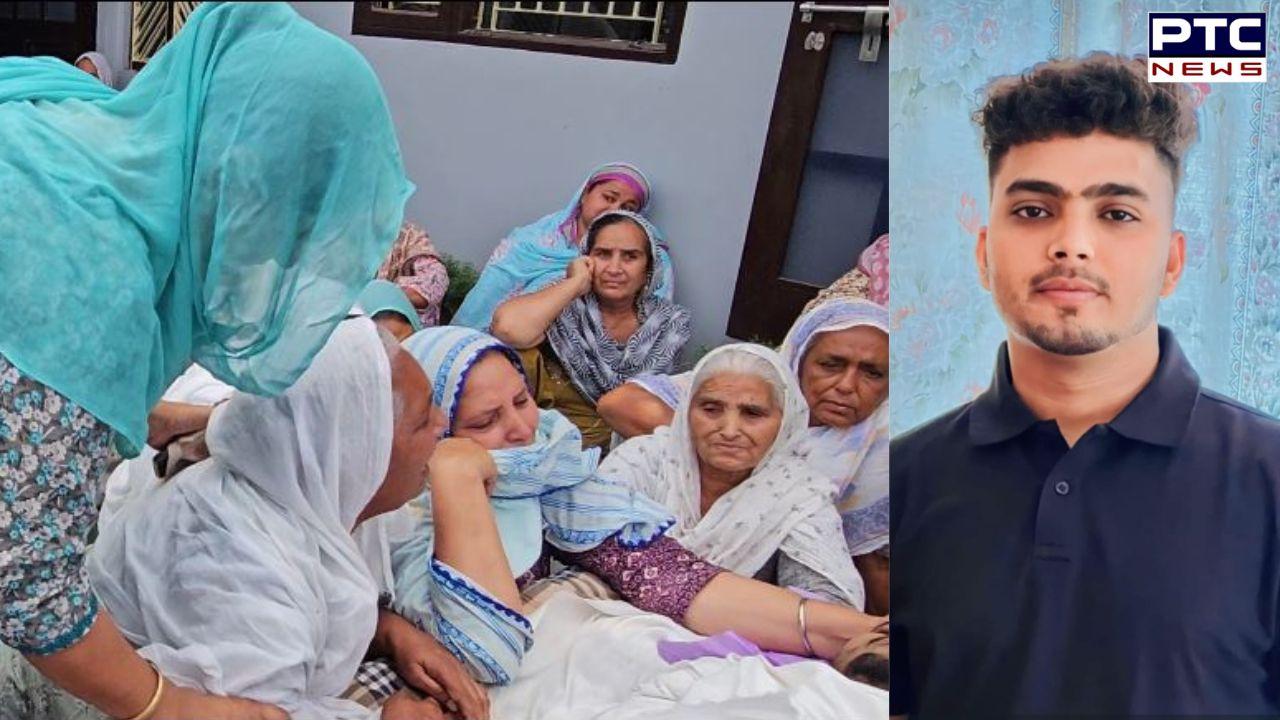 Jagraon News : ਸਹੁਰਿਆਂ ਵੱਲੋਂ ਮੰਦਾ ਬੋਲਣ 'ਤੇ ਨੌਜਵਾਨ ਨੇ ਸਲਫਾਸ ਖਾ ਕੇ ਕੀਤੀ ਜੀਵਨਲੀਲ੍ਹਾ ਸਮਾਪਤ, ਮਰਨ ਤੋਂ ਪਹਿਲਾਂ ਬਣਾਈ ਵੀਡੀਓ