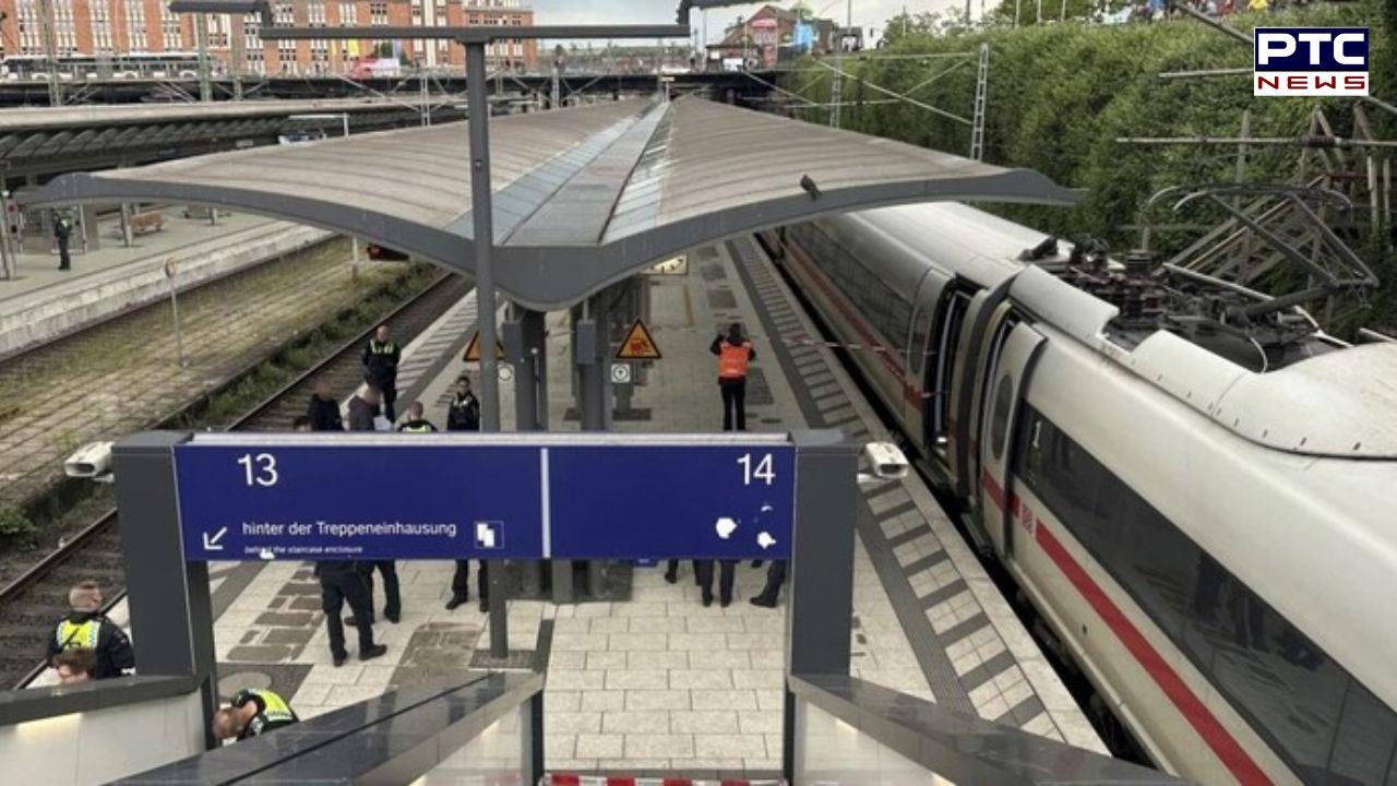 Germany: 18 injured in knife attack at train station, suspect held