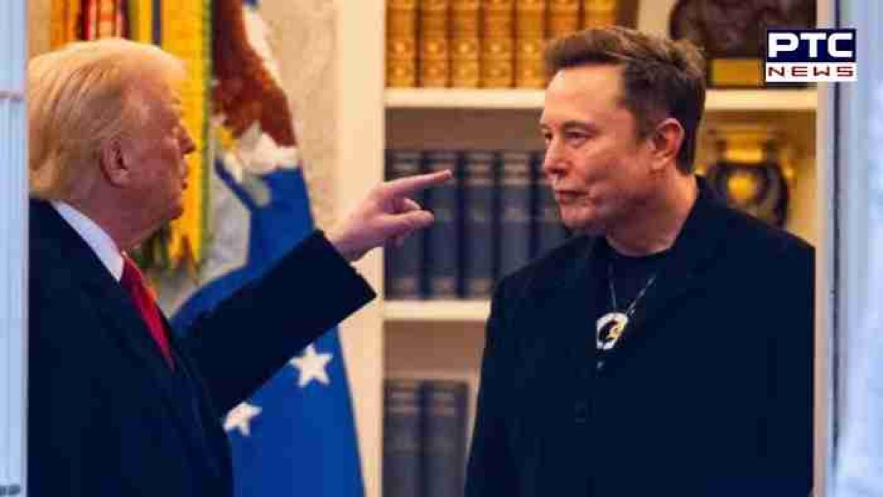 Elon Musk-Donald Trump :  ਟੁੱਟ ਗਈ ਐਲੋਨ ਮਸਕ ਅਤੇ ਟਰੰਪ ਦੀ ਜੋੜੀ, ਐਲੋਨ ਮਸਕ ਨੇ ਟਰੰਪ ਪ੍ਰਸ਼ਾਸਨ ਤੋਂ ਵੱਖ ਹੋਣ ਦਾ ਕੀਤਾ ਐਲਾਨ