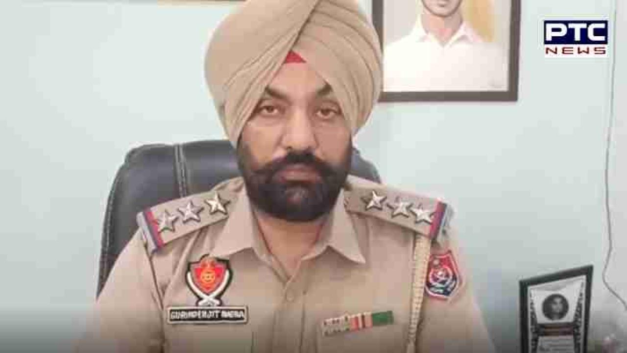 Hoshiarpur News : ਟਾਂਡਾ ਦੀ ਰਹਿਣ ਵਾਲੀ ਮਹਿਲਾ ਨੇ ਆਪਣੇ ਸਹੁਰੇ ਪਰਿਵਾਰ 'ਤੇ ਲਗਾਏ ਕੁੱਟਮਾਰ ਕਰਨ ਦੇ ਆਰੋਪ ,ਪੁਲਿਸ ਵੱਲੋਂ ਮਾਮਲਾ ਦਰਜ
