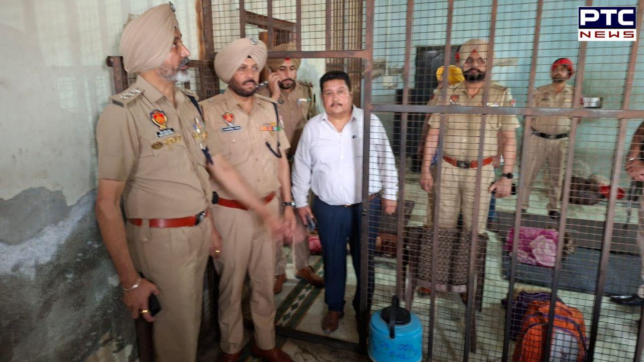 Jalandhar News : ਸ਼ਾਹਕੋਟ ’ਚ 2 ਅਣ-ਅਧਿਕਾਰਤ ਨਸ਼ਾ ਛੁਡਾਊ ਕੇਂਦਰਾਂ ’ਤੇ ਵੱਡੀ ਕਾਰਵਾਈ, ਪੁਲਿਸ ਨੇ 76 ਵਿਅਕਤੀ ਛੁਡਵਾਏ, ਸੰਚਾਲਕਾਂ ਖਿਲਾਫ਼ ਕੇਸ