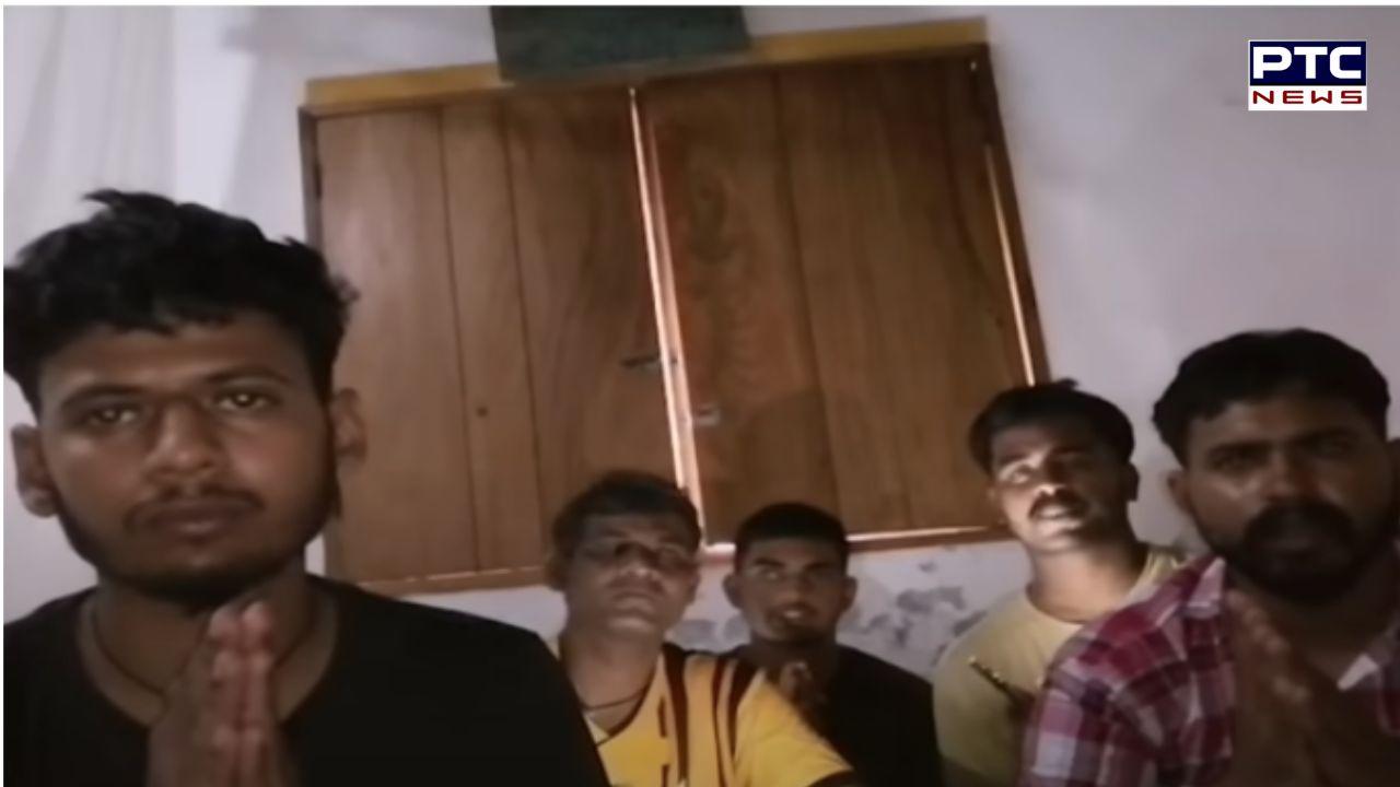 Donkey route: Punjabi youths’ rush to US continues;  five stranded in Colombia seek help | Watch