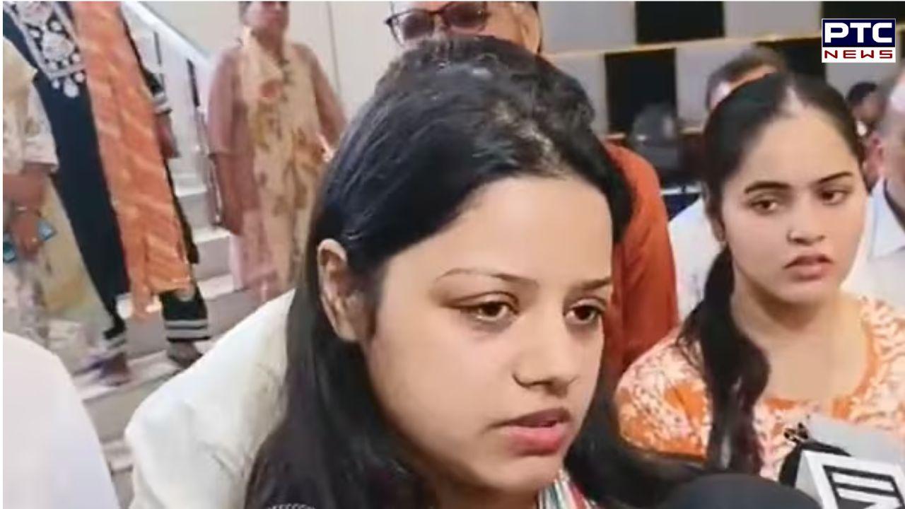 NCW condemns trolling of Lt Vinay Narwal’s wife for peace appeal after Pahalgam terror attack