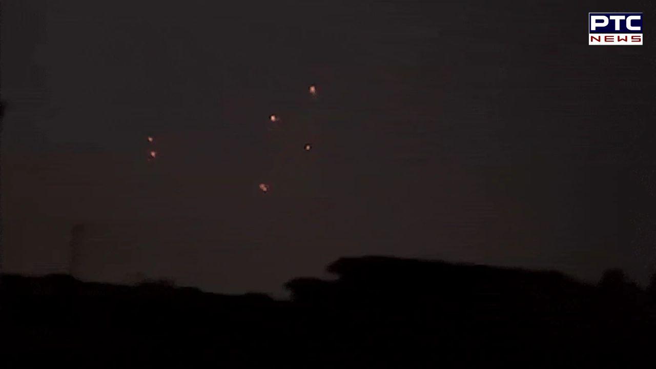 India shoots down Pak's F-16, all drones neutralised