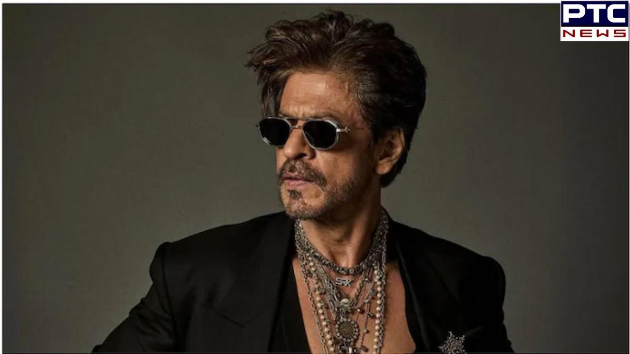 Shah Rukh Khan makes historic debut at Met Gala 2025, but foreign media fails to recognise him