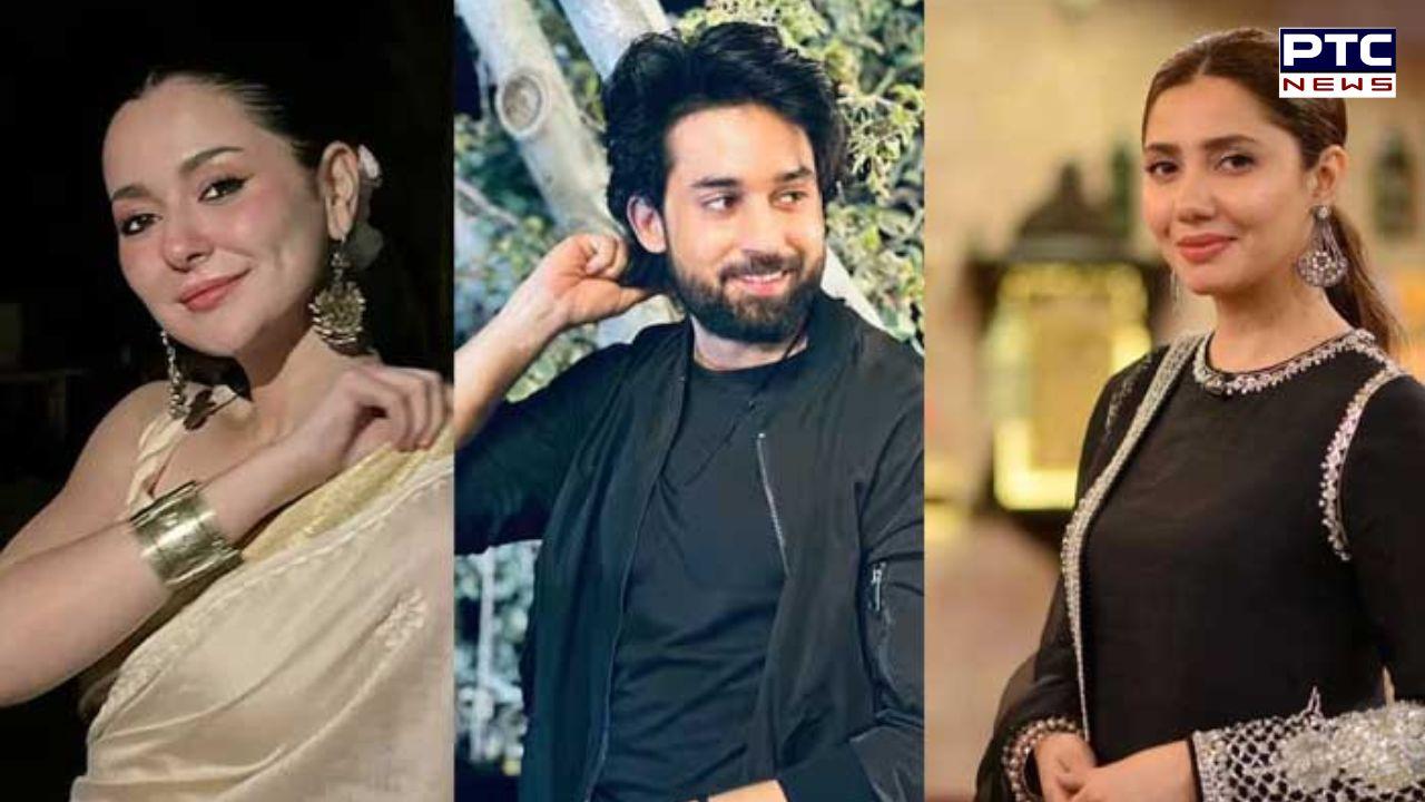 Hania Aamir, Mahira Khan, Arshad Nadeem: Instagram accounts of several Pak celebrities withheld in India
