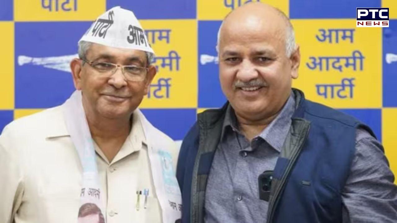 Delhi: 13 councilors quit AAP, announce formation of new party