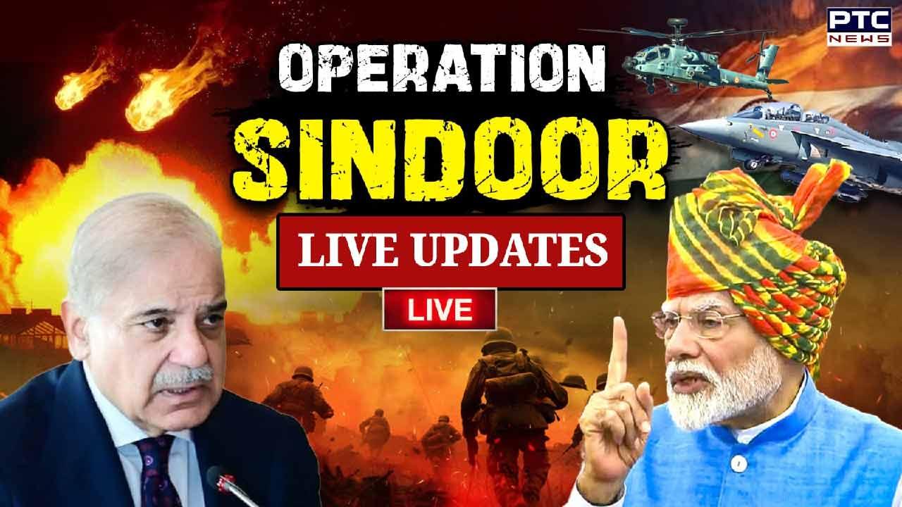 Operation Sindoor: Indian Army strikes Pakistan; 3 Indians killed in Pakistani firing, Pakistan vows retaliation| Live Updates