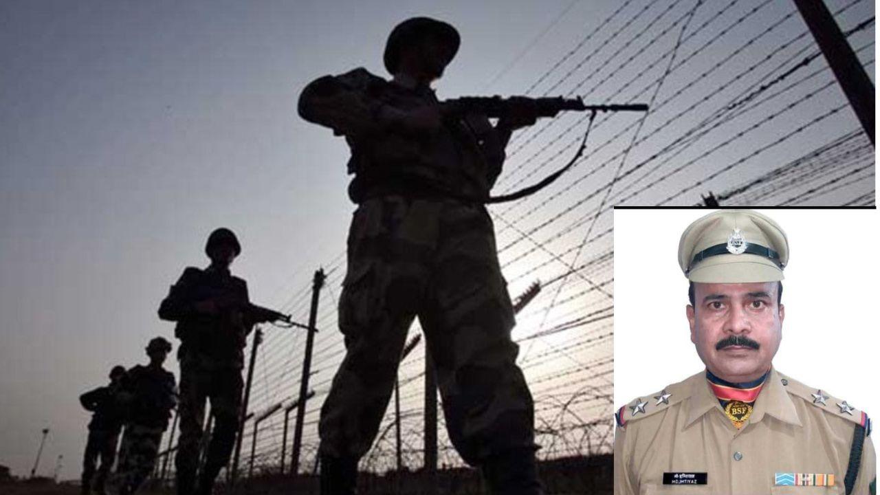 BSF Sub-Inspector Md Imteyaz martyred in cross-border firing in Jammu’s RS Pura Sector
