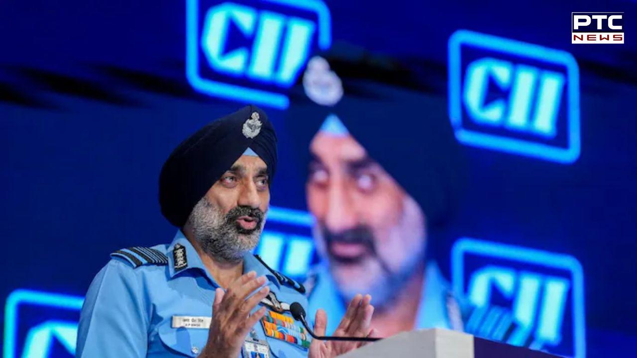 'Not a single one completed on time': IAF chief's bombshell over delayed defence projects