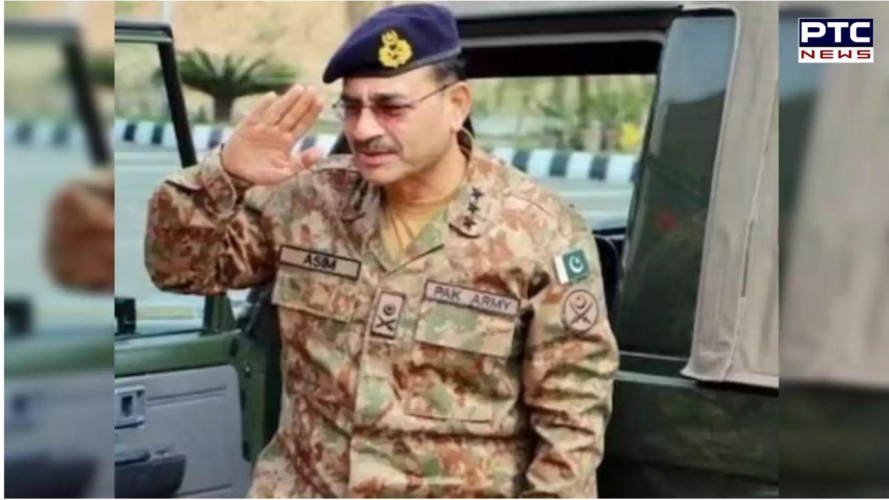 Pakistan Army chief Gen Asim Munir elevated to Field Marshal, nation’s highest military rank