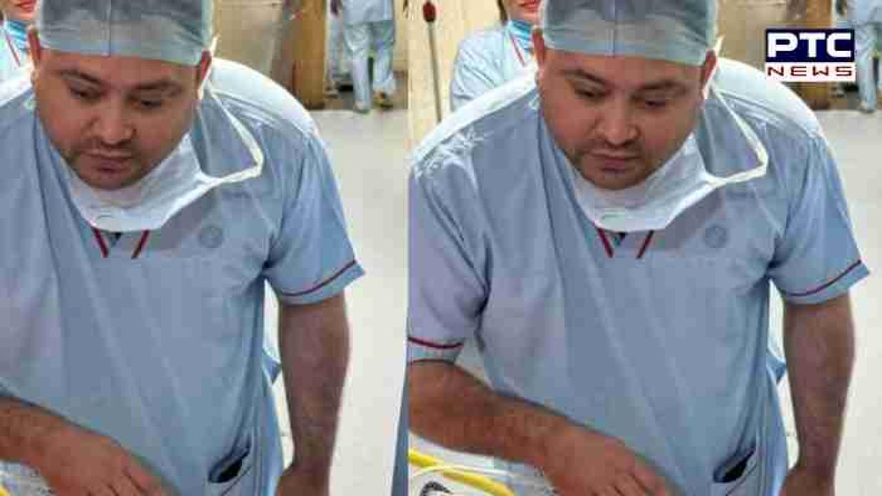Tejashwi Yadav : ਤੇਜਸਵੀ ਯਾਦਵ ਫਿਰ ਬਣੇ ਪਿਤਾ ,ਘਰ ਪੁੱਤਰ ਨੇ ਲਿਆ ਜਨਮ ,ਪਰਿਵਾਰ ਵਿੱਚ ਖੁਸ਼ੀ ਦਾ ਮਾਹੌਲ