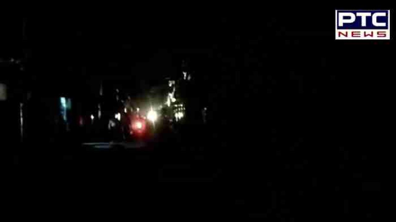 Blackout in Punjab : ਪੰਜਾਬ ਦੇ ਇਨ੍ਹਾਂ ਜ਼ਿਲ੍ਹਿਆਂ ’ਚ ਰੋਜ਼ਾਨਾ ਅਗਲੇ ਹੁਕਮਾਂ ਤੱਕ ਰਹੇਗਾ ‘ਬਲੈਕ ਆਊਟ’ ,ਪੜ੍ਹੋ ਪੂਰੀ ਖ਼ਬਰ