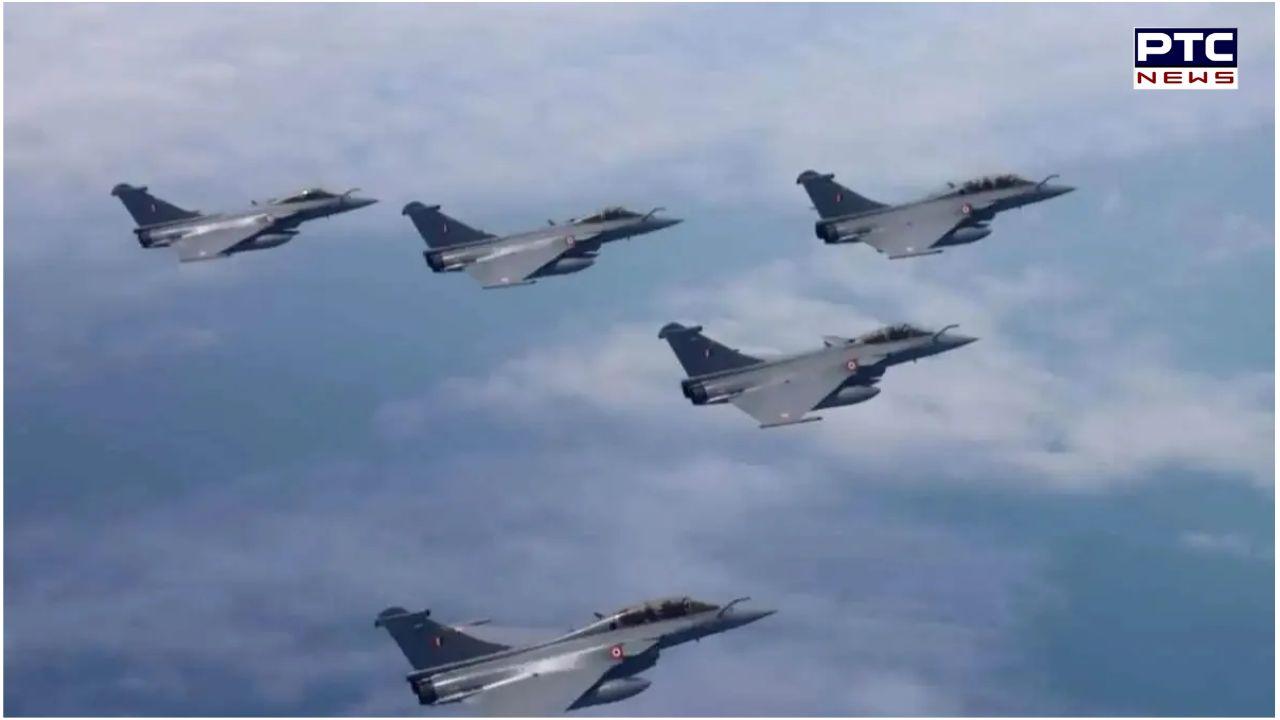 India-Pakistan tension: India issues NOTAM for exercise along Pakistan border in Rajasthan