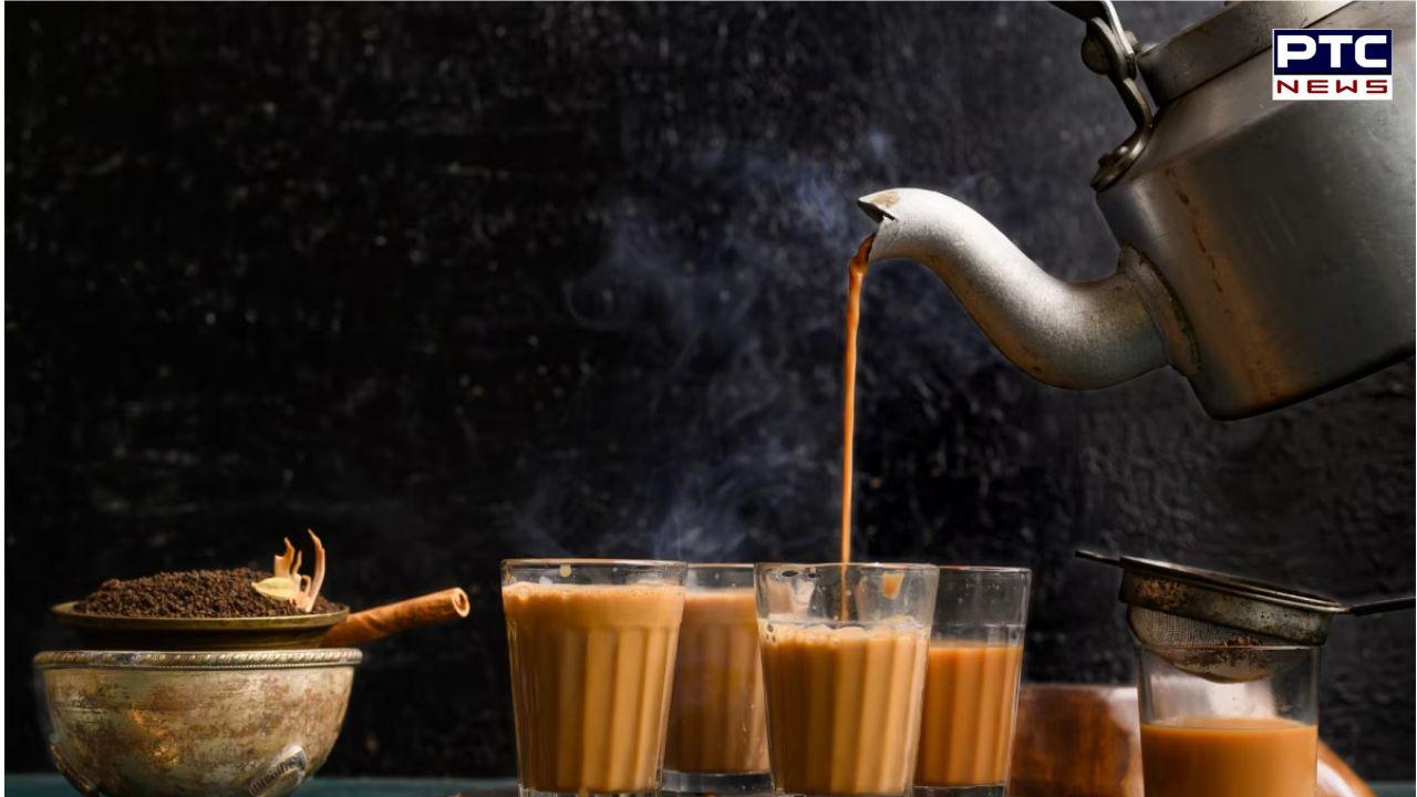 International Tea Day:  Did you know tea is second most consumed drink in world, after water? Know more facts