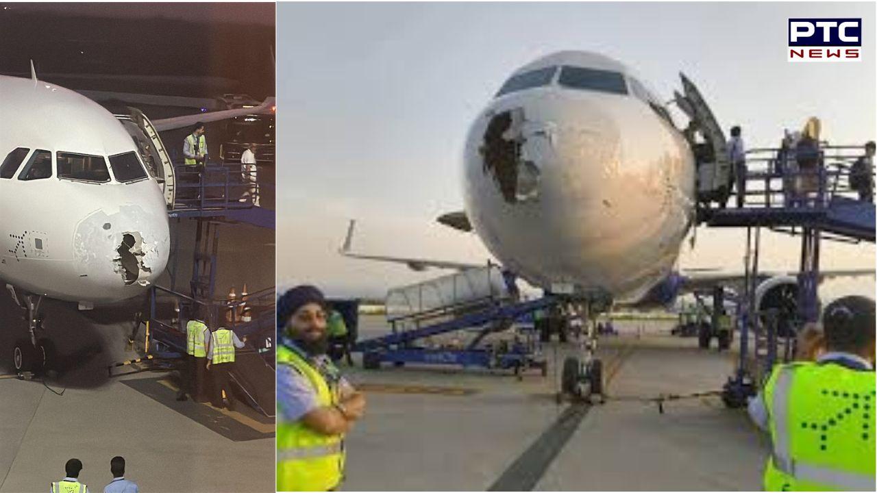 IndiGo pilot's plea to enter Pakistan airspace 'rejected' during turbulent flight