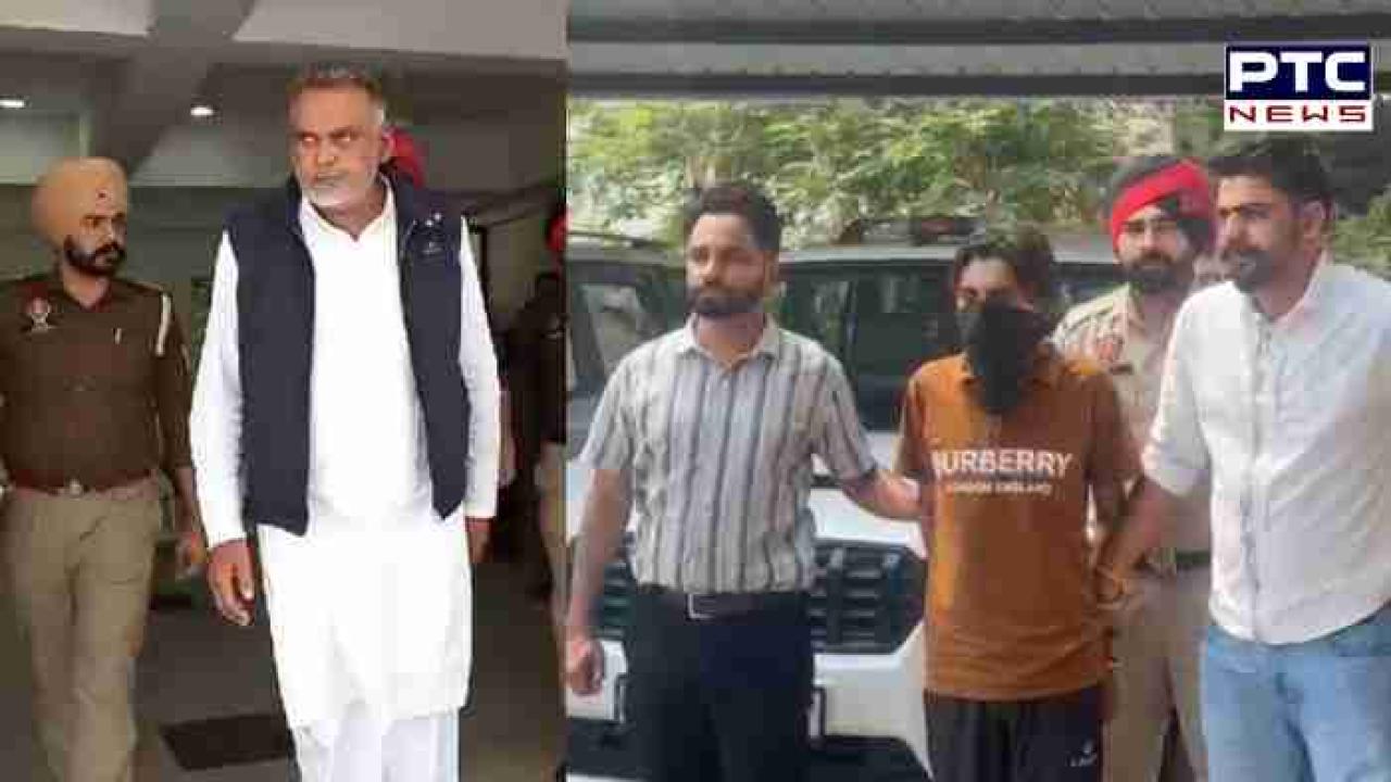 Pinky Dhaliwal Firing News: ਪ੍ਰੋਡਿਊਸਰ ਪਿੰਕੀ ਧਾਲੀਵਾਲ ਦੇ ਘਰ 'ਤੇ ਫਾਇਰਿੰਗ ਕਰਨ ਵਾਲਾ ਸ਼ੂਟਰ ਗ੍ਰਿਫ਼ਤਾਰ , ਹਰਿਆਣਾ ਤੋਂ ਫੜਿਆ ਗਿਆ ਕਾਲਾ ਰਾਣਾ ਗੈਂਗ ਦਾ ਸ਼ੂਟਰ