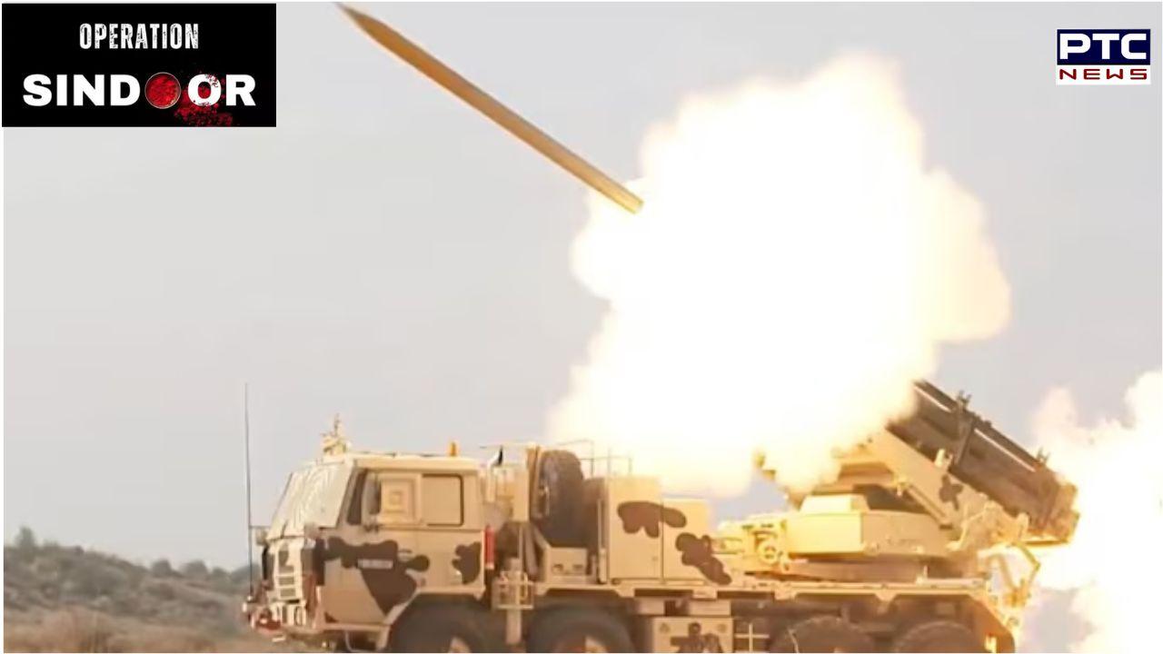 Indian Army had released ‘Ready to Strike’ video ahead of 'Operation Sindoor'