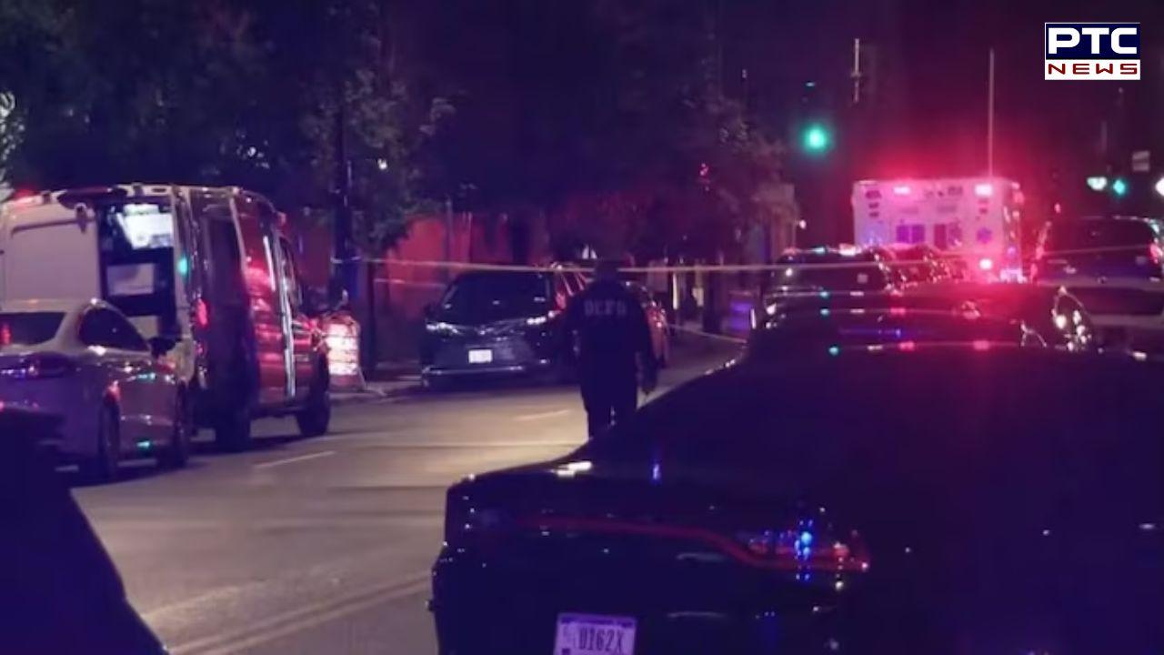 Two Israeli embassy staff members shot dead near Jewish Museum in Washington