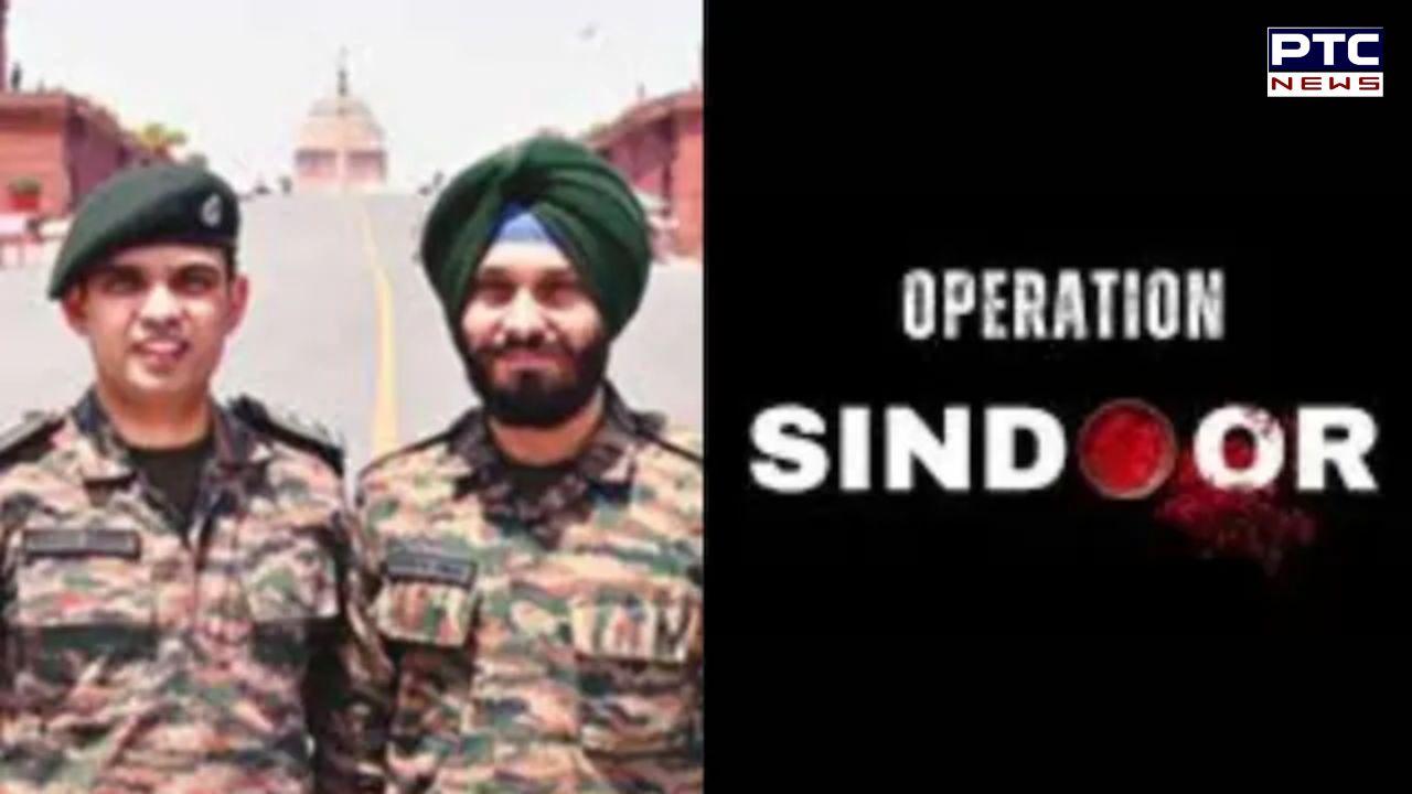 Operation Sindoor: 'Men in uniform' who designed the creative viral logo