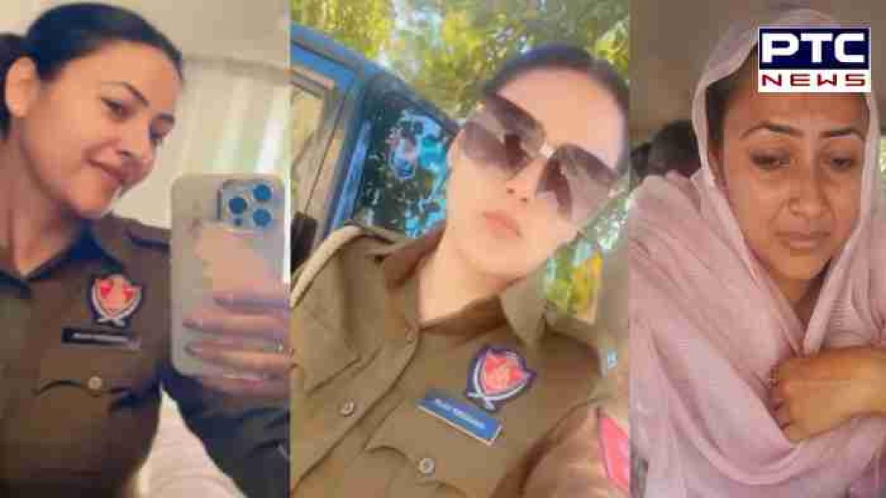 Amandeep Kaur : ਬਠਿੰਡਾ ਅਦਾਲਤ ਨੇ 'ਚਿੱਟਾ Queen' ਅਮਨਦੀਪ ਕੌਰ ਨੂੰ 3 ਦਿਨ ਦੇ ਰਿਮਾਂਡ 'ਤੇ ਭੇਜਿਆ, ਵਿਜੀਲੈਂਸ ਕਰੇਗੀ ਪੁੱਛਗਿੱਛ
