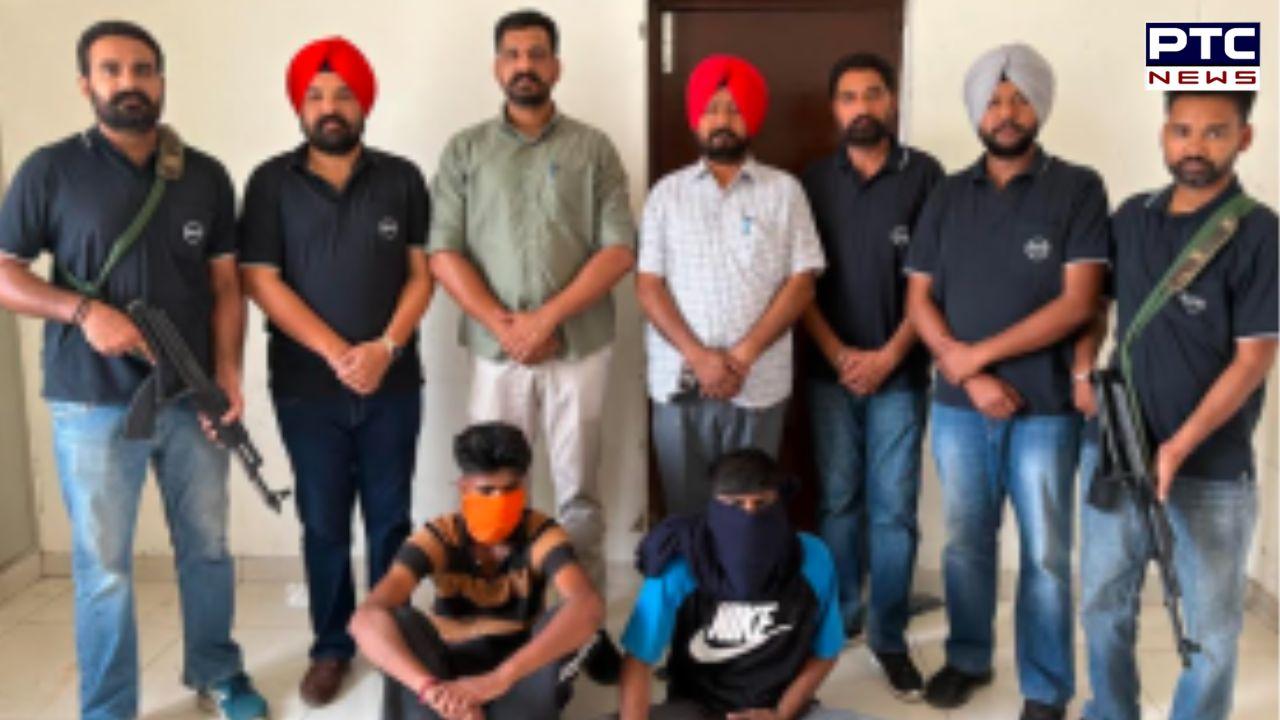 Ferozepur Double Murder Case : ਦੋਹਰੇ ਕਤਲ ਕਾਂਡ 'ਚ ਪੁਲਿਸ ਨੇ ਆਸ਼ੀਸ਼ ਚੋਪੜਾ ਗੈਂਗ ਦੇ 3 ਮੈਂਬਰ ਫੜੇ, 3 ਪਿਸਤੌਲਾਂ ਬਰਾਮਦ