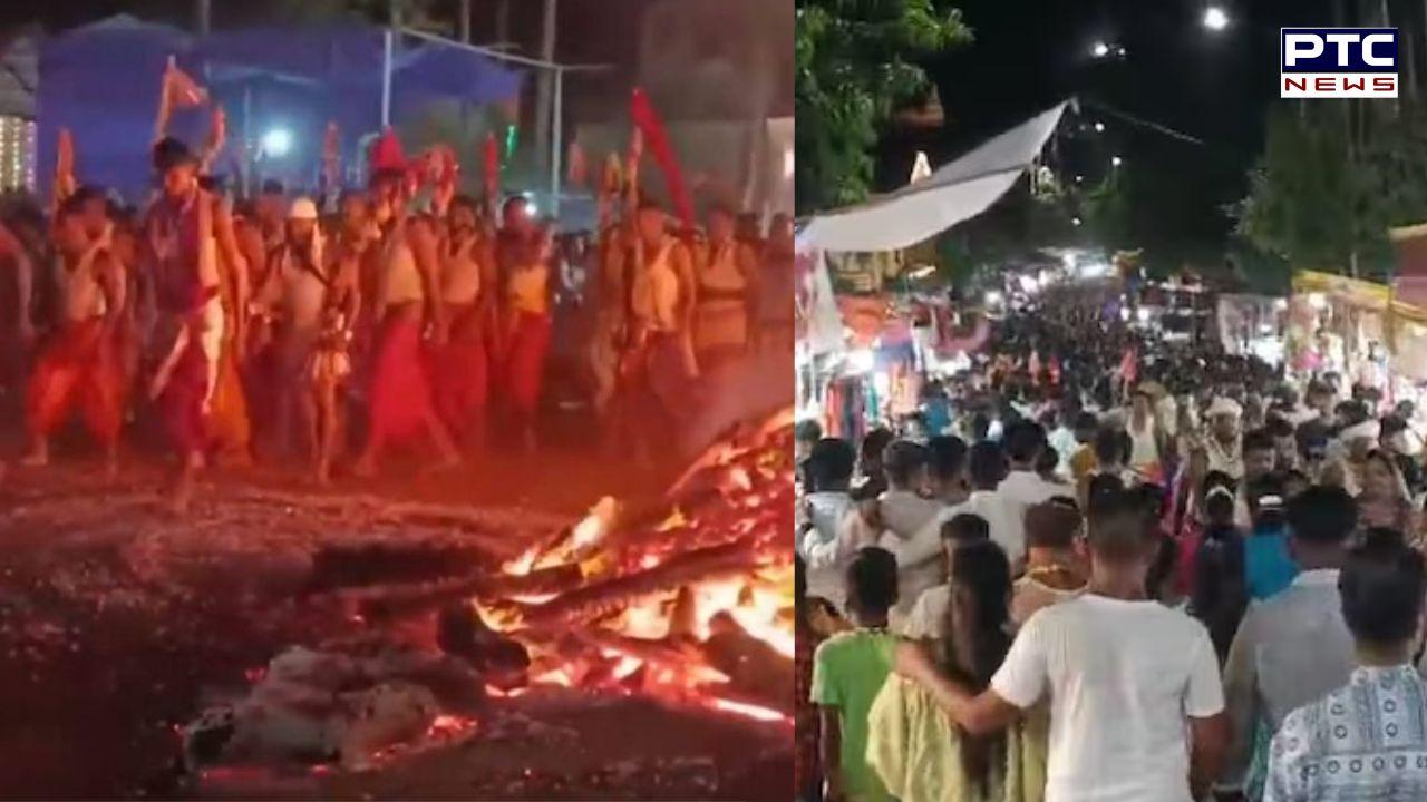 Overcrowding, chaos, panic spread: What led to fatal stampede in Goa ?