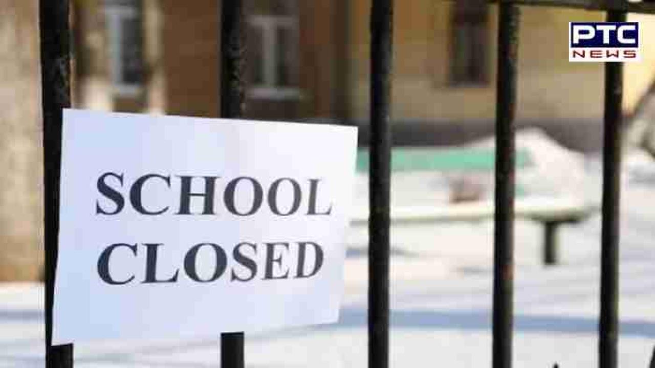 School Close : ਭਾਰਤ-ਪਾਕਿਸਤਾਨ ਤਣਾਅ ਦੇ ਵਿਚਕਾਰ ਇਨ੍ਹਾਂ ਜ਼ਿਲ੍ਹਿਆਂ ਦੇ ਸਾਰੇ ਸਕੂਲ ਬੰਦ ਕਰਨ ਦੇ ਆਦੇਸ਼ ,ਪੜ੍ਹੋ ਪੂਰੀ ਖ਼ਬਰ