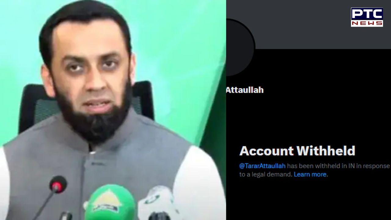 Pakistan Minister's 'X' account withheld in India after 'strike by India' claim
